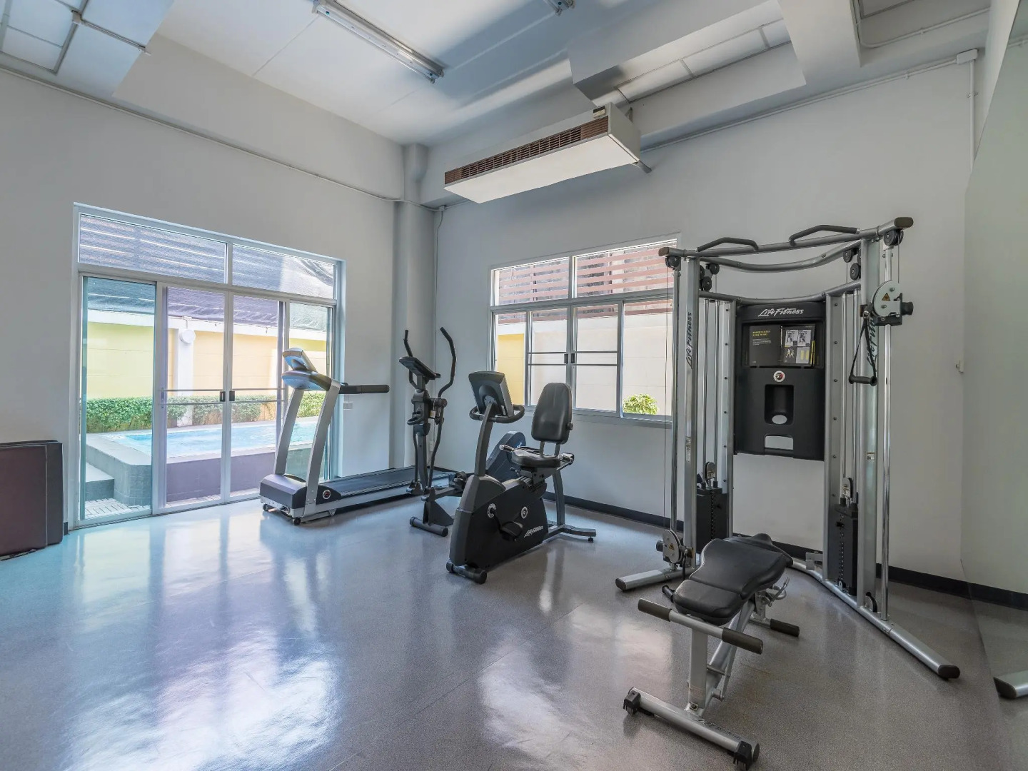 Foto - T Series Place Serviced Apartment