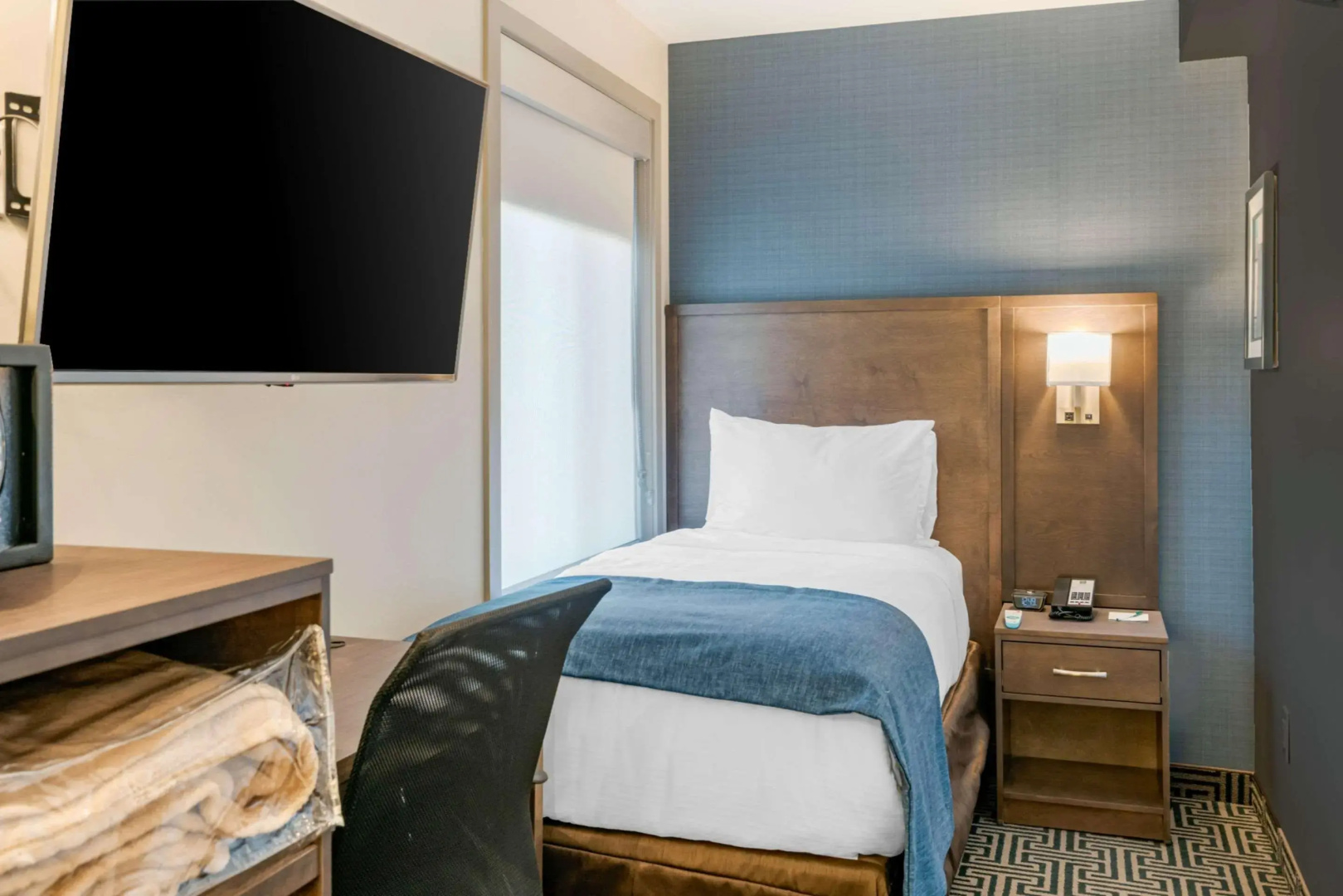 Photo - Quality Inn Centre-Ville