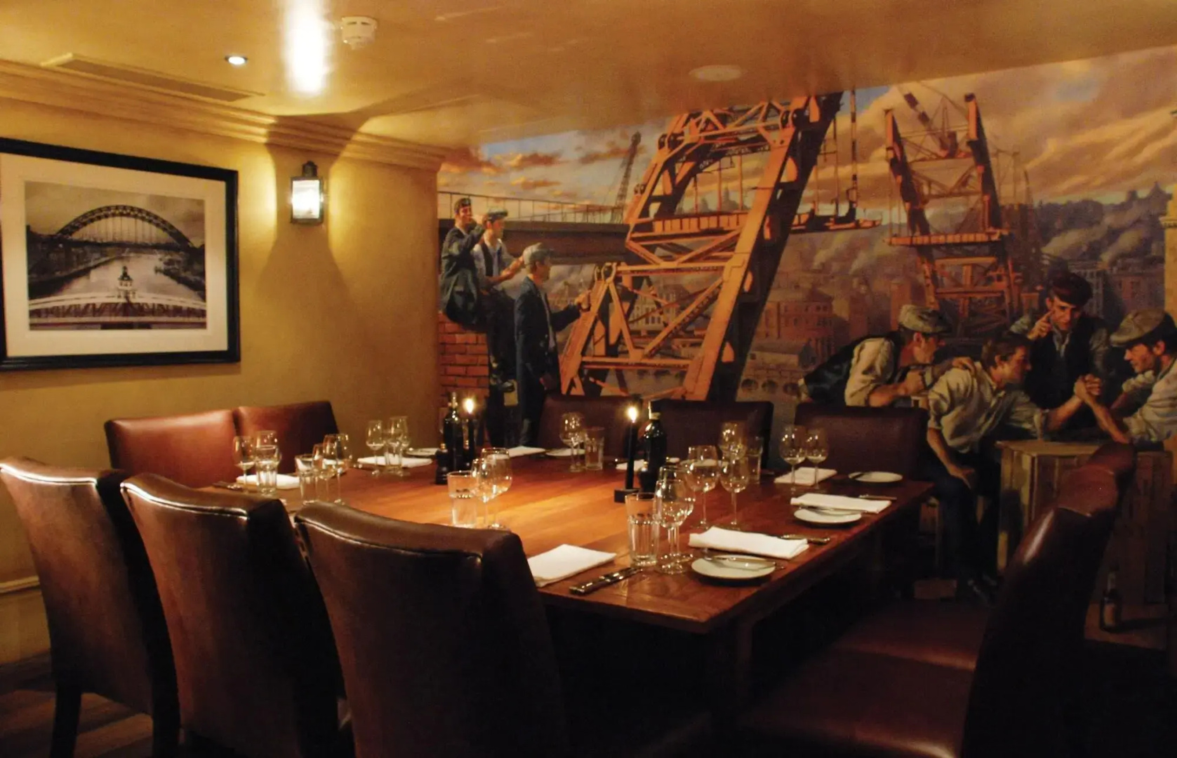 Foto - Hotel Du Vin Newcastle