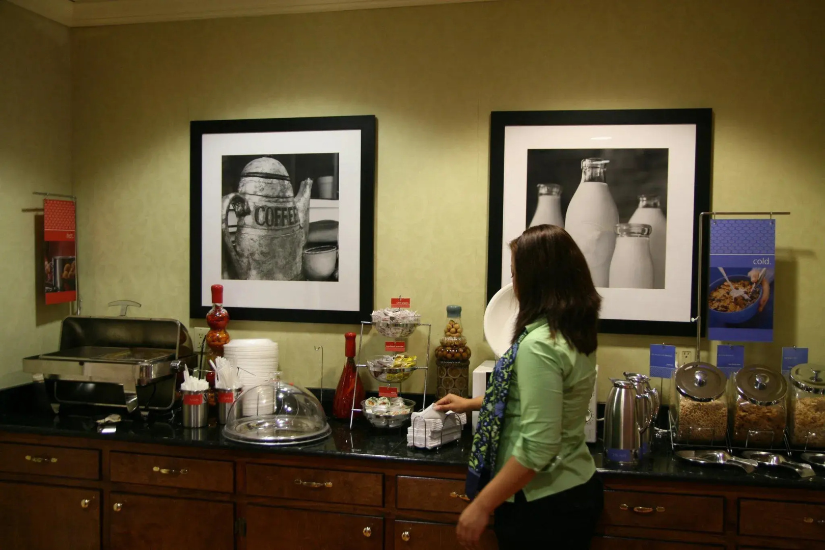 Foto - Hampton Inn Savannah-I-95/Richmond Hill