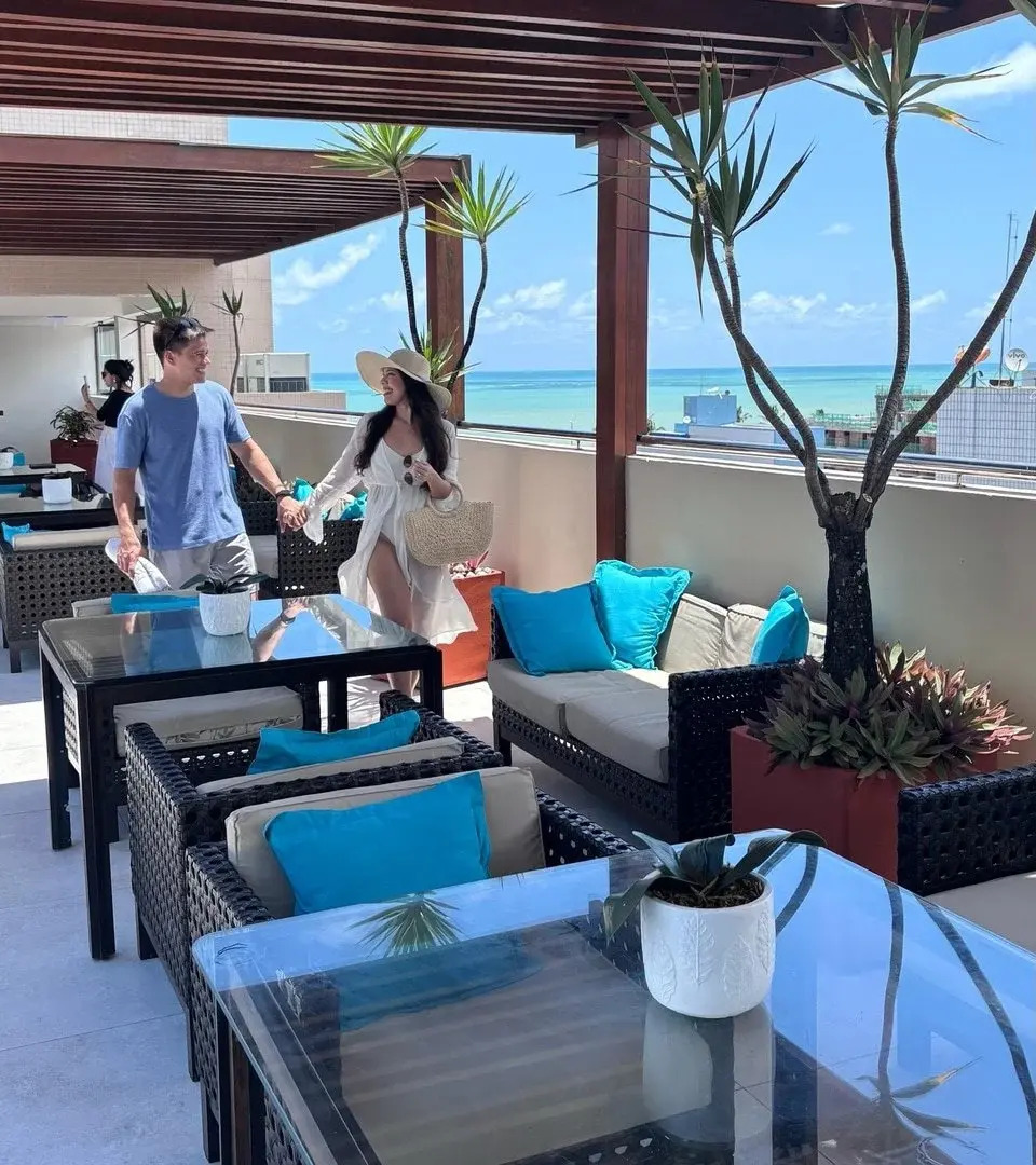 Foto - Manaíra Hotel