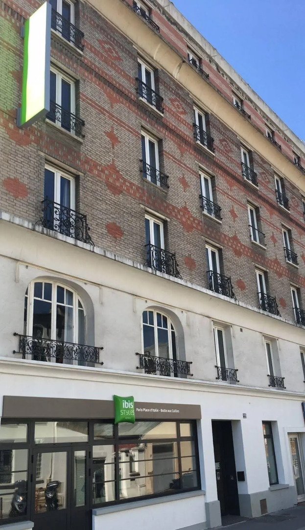 Foto - Ibis Styles Paris Place d'Italie - Butte Aux Cailles