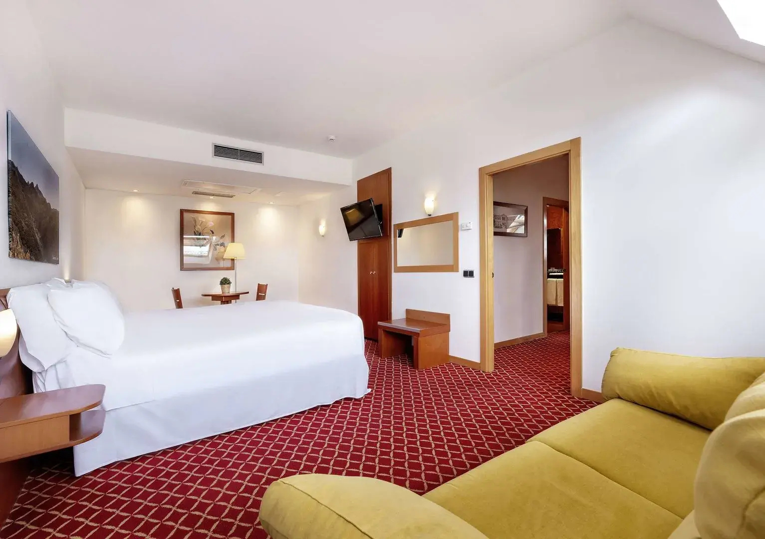 Foto - Hotel Zentral Leon Camino