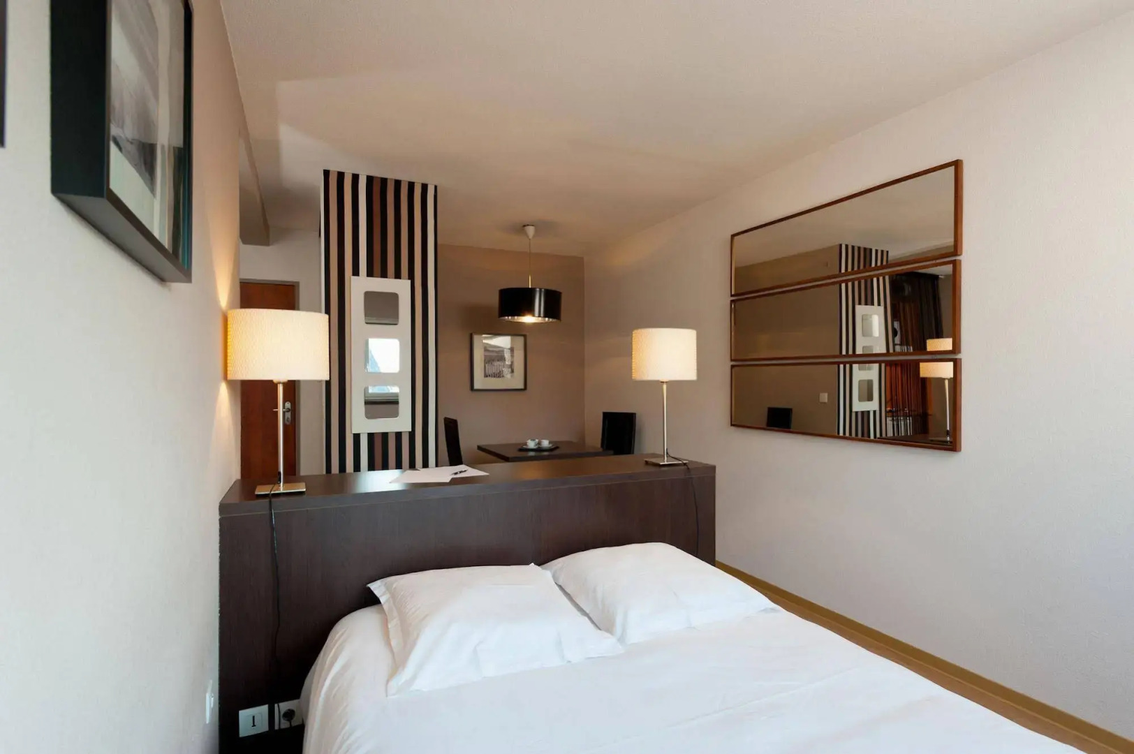 Photo - Ténéo Apparthotel Bordeaux - Gare Saint Jean