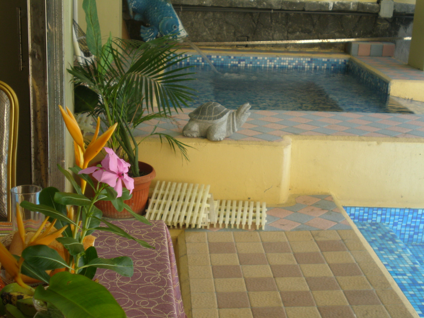 Hotel Les Aigrettes