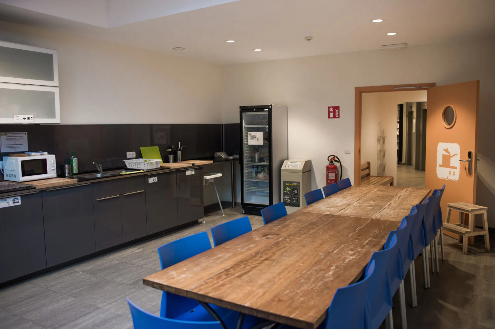 Foto - HI Brussels Generation Europe Hostel