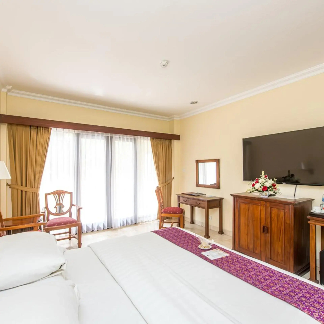 Foto - Hotel Kumala Pantai