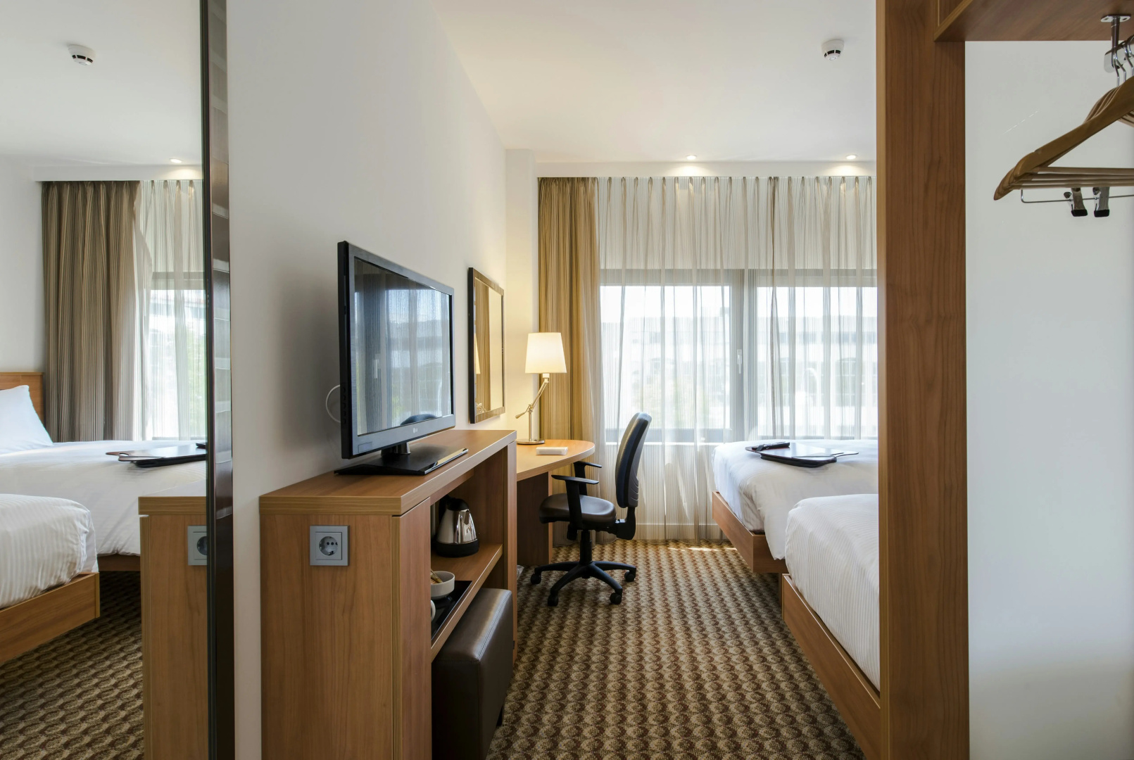 Photo - Hampton by Hilton Amsterdam Airport Schiphol