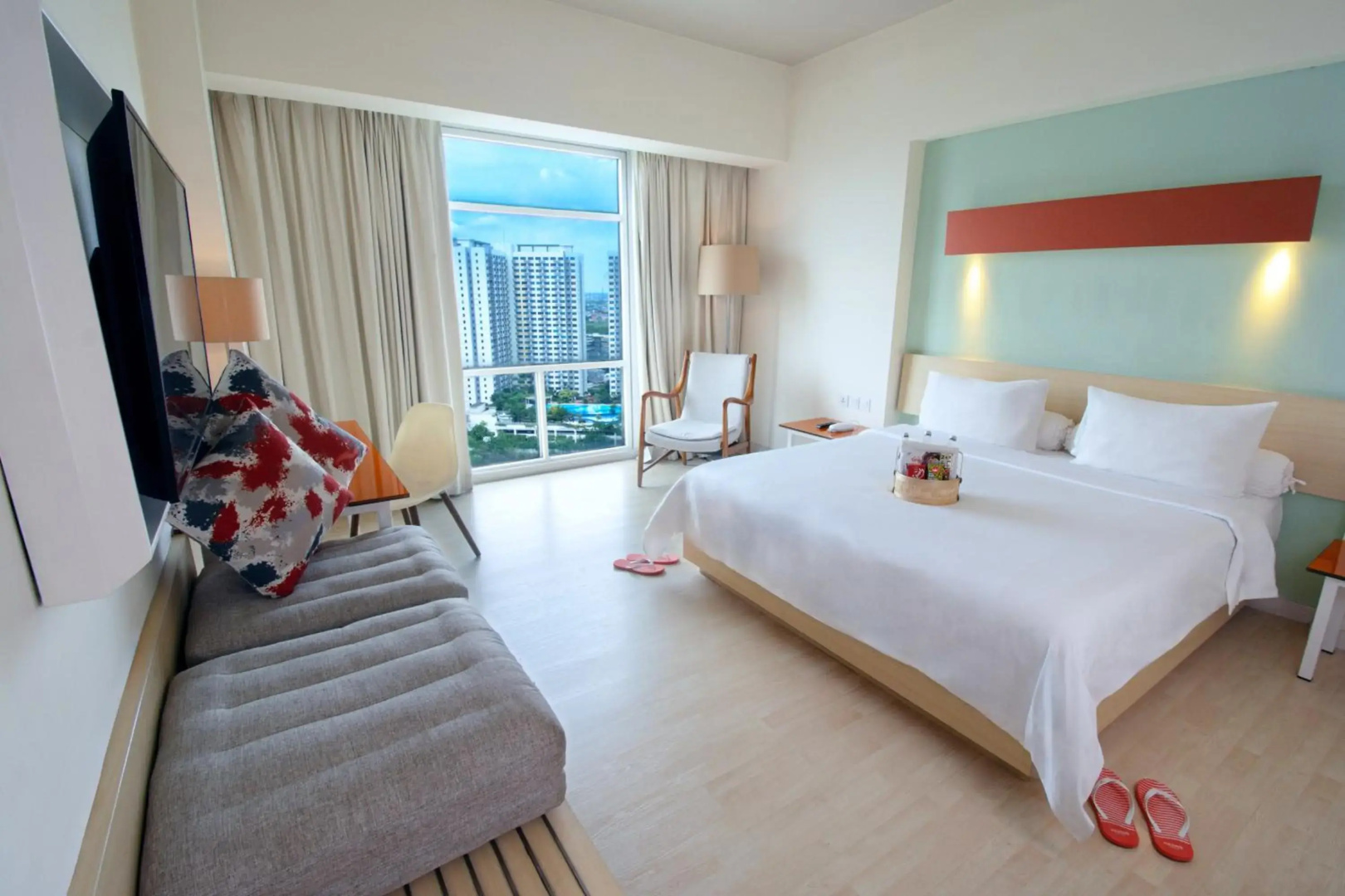 Foto - HARRIS Hotel & Conventions Bekasi