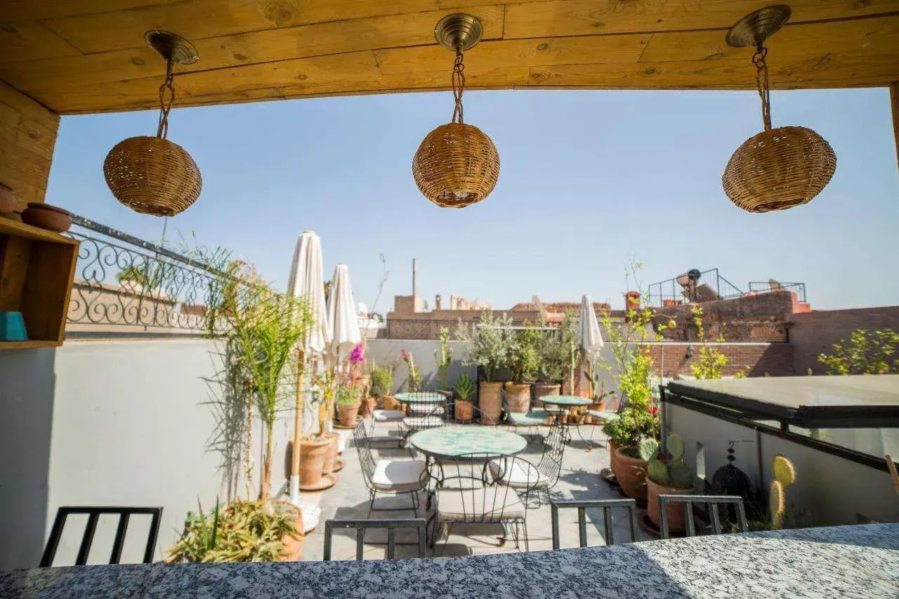 Foto - Riad Le Petit Joyau