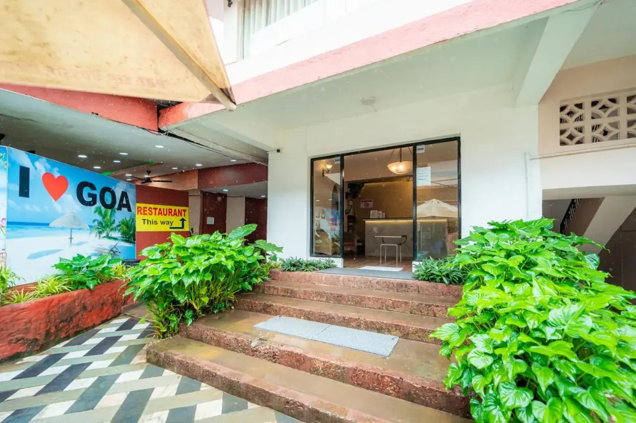Foto - Treebo Sunshine Beach Resort with Swimming Pool