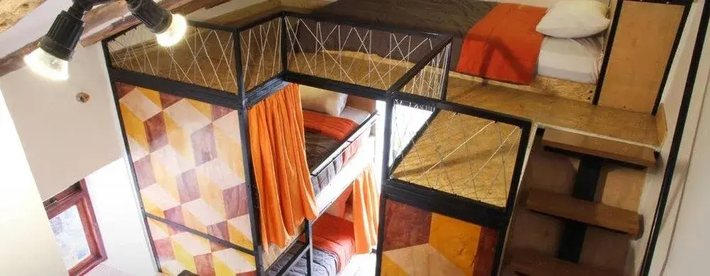 Foto - Supertramp Hostel Cusco