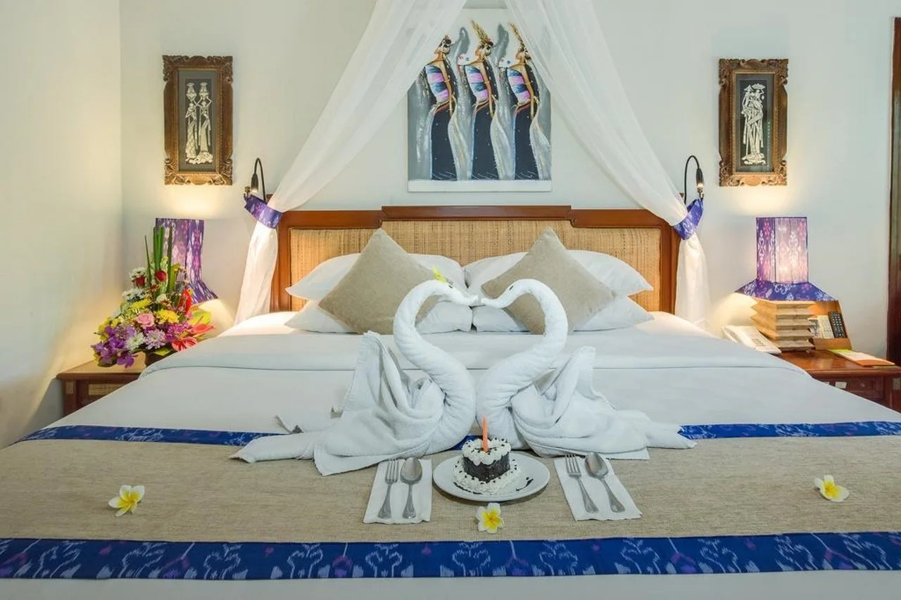 Foto - Ramayana Candidasa Beach Resort