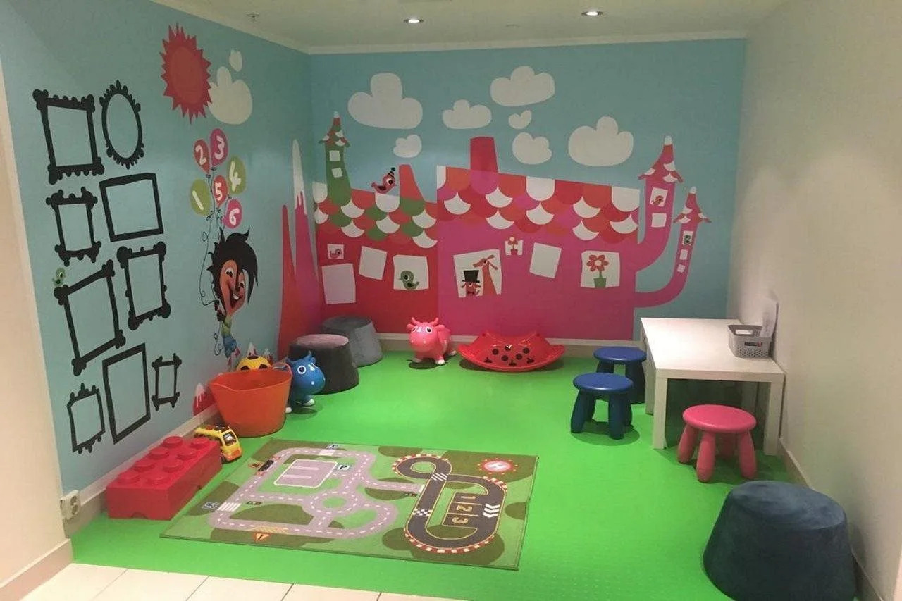 Foto - Scandic Helsfyr