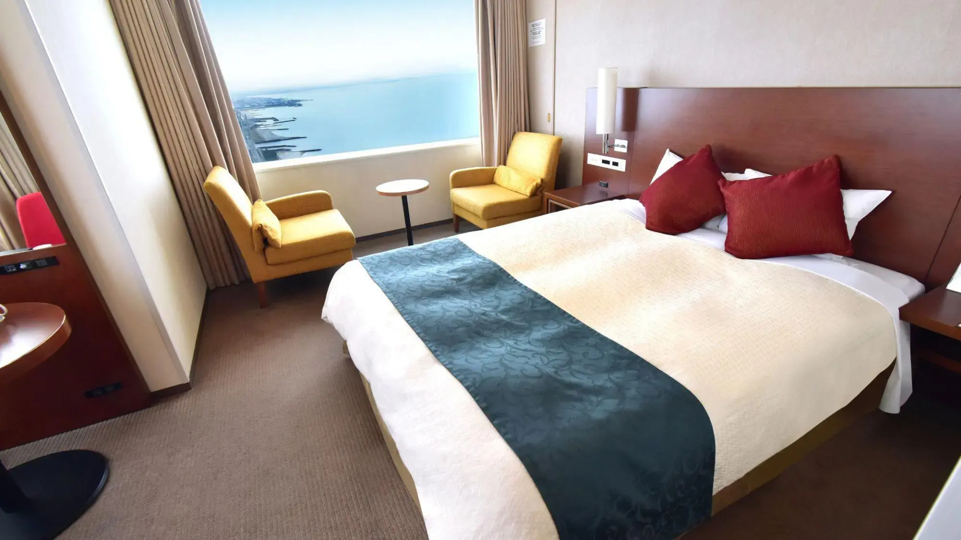 Foto - Star Gate Hotel Kansai Airport