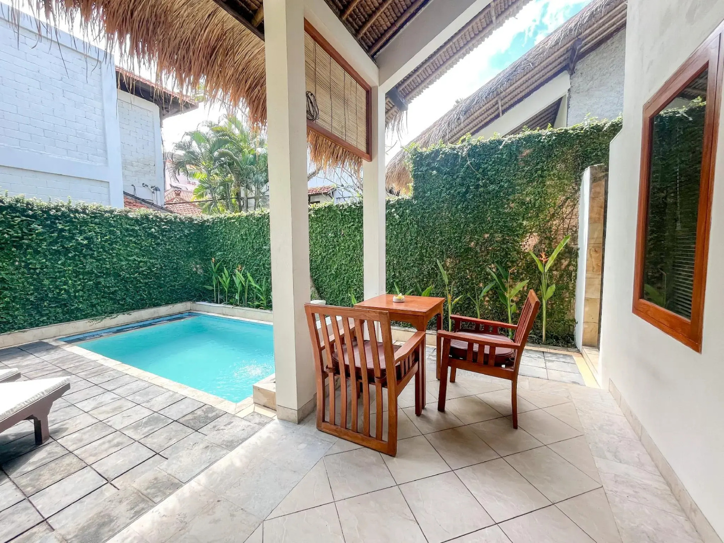 Foto - The Lagoon Bali Pool Hotel and Suites