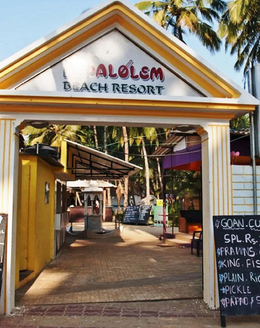 Photo - Palolem Beach Resort