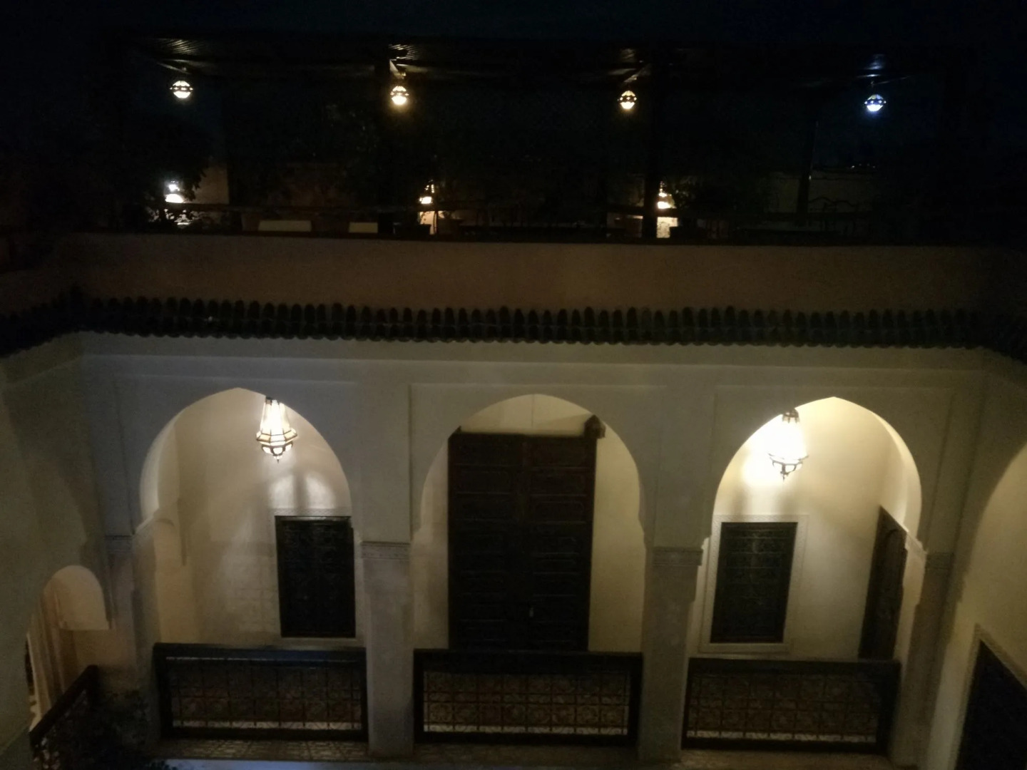 Foto - Riad Moucharabieh Matisse