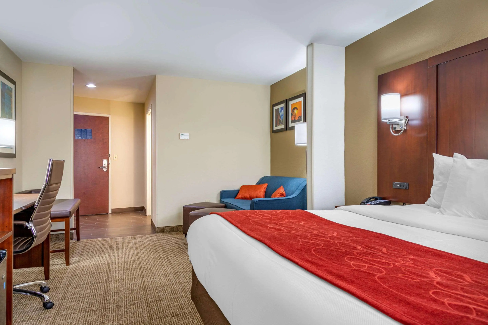 Photo - Comfort Suites Savannah Gateway I-95