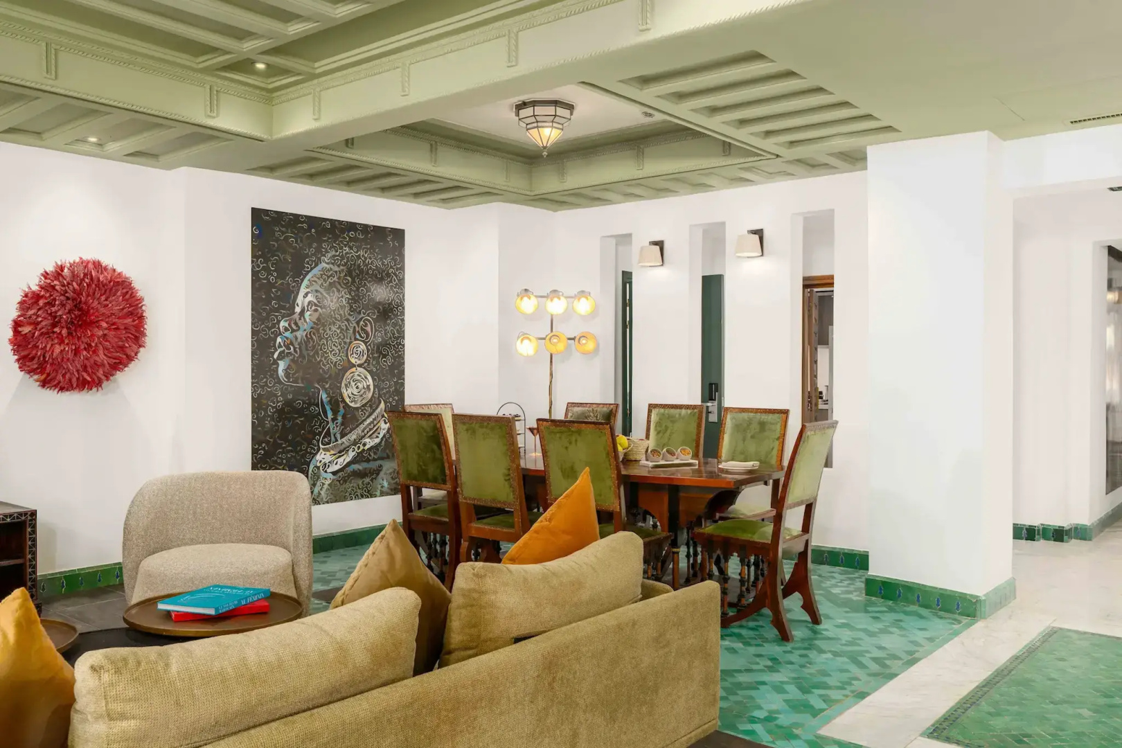 Photo - Jaal Riad Resort