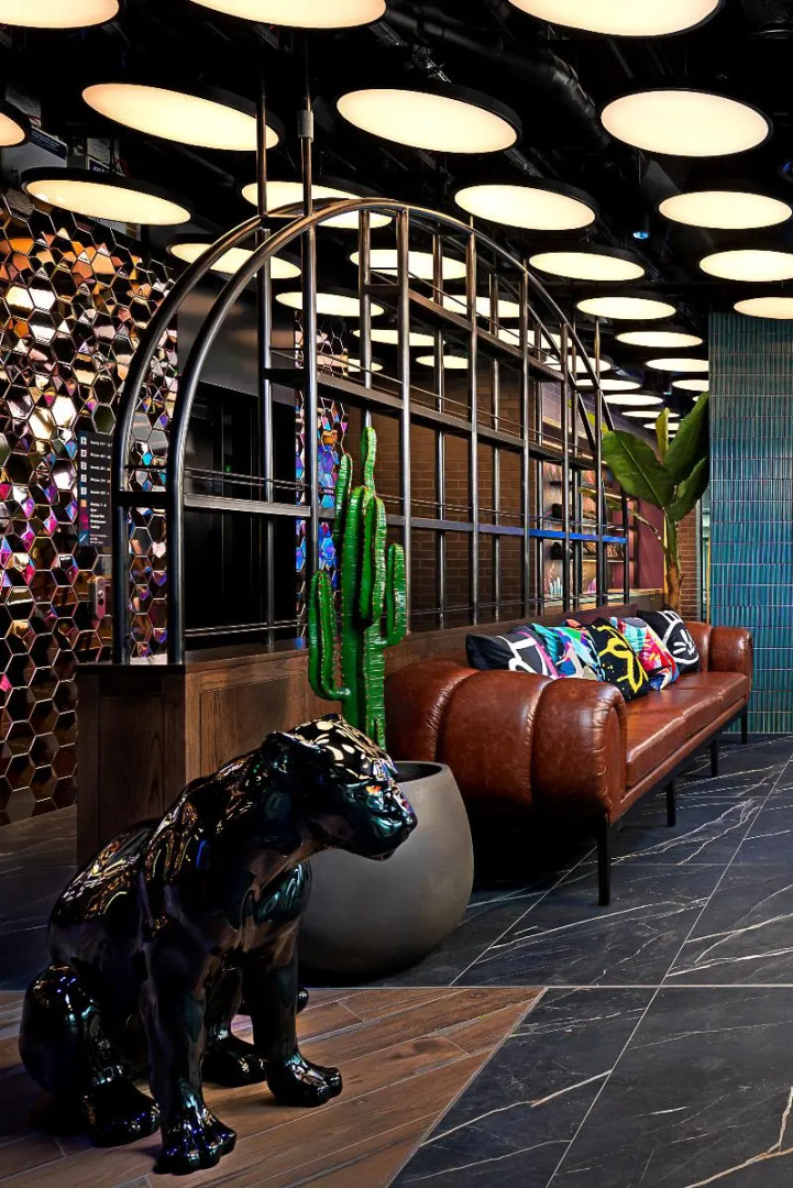 Photo - NYX Hotel Dublin Portobello