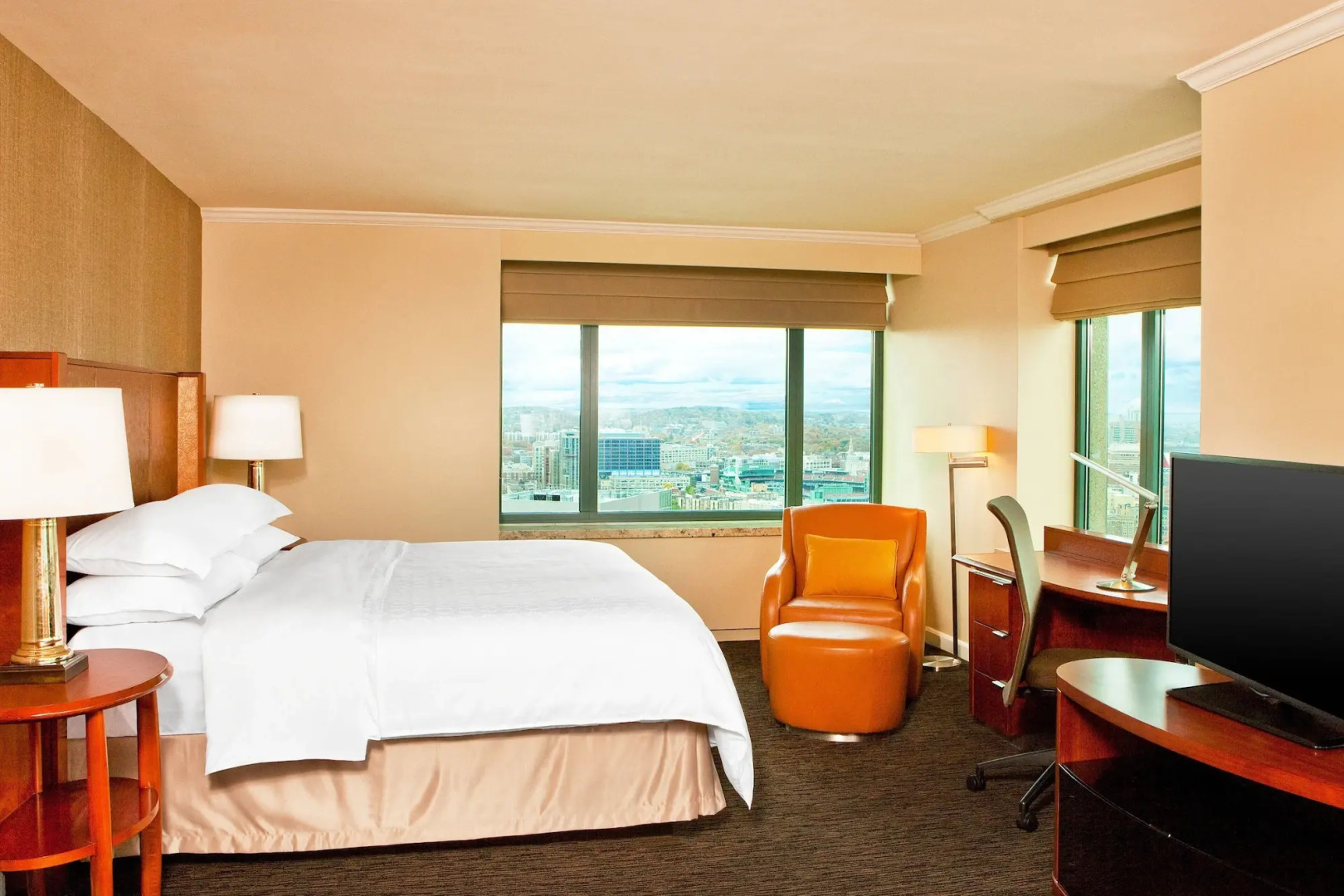 Photo - Sheraton Boston Hotel