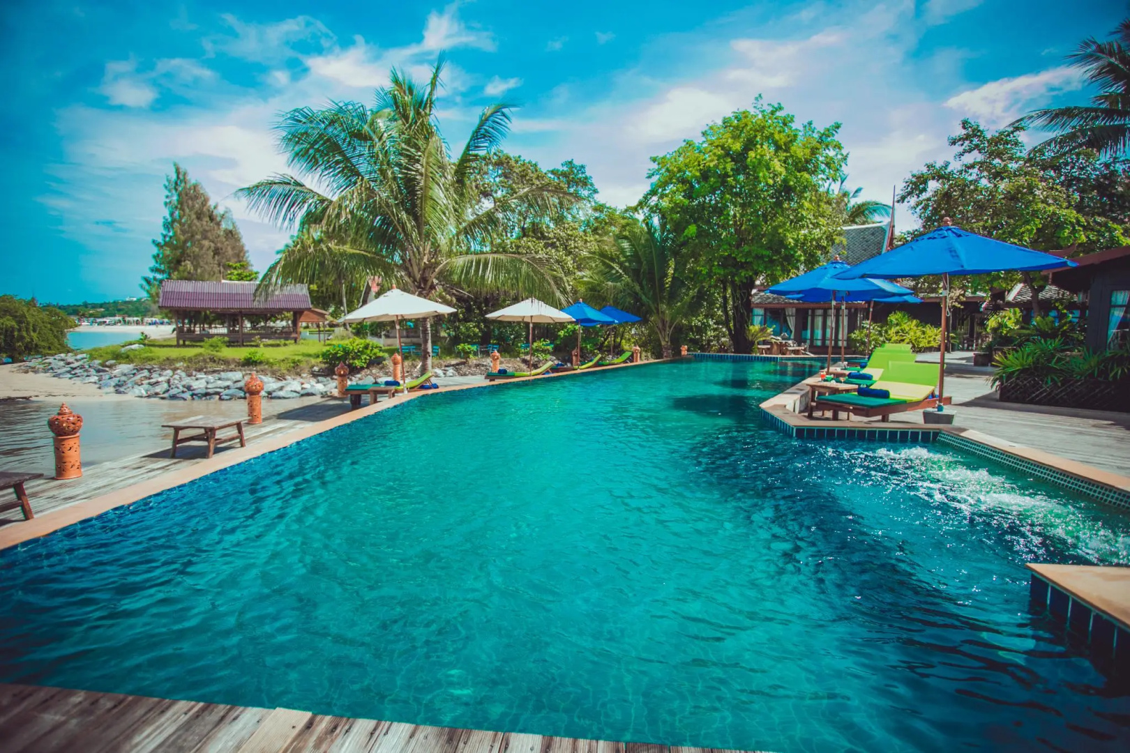 Foto - Sasitara Thai Villas