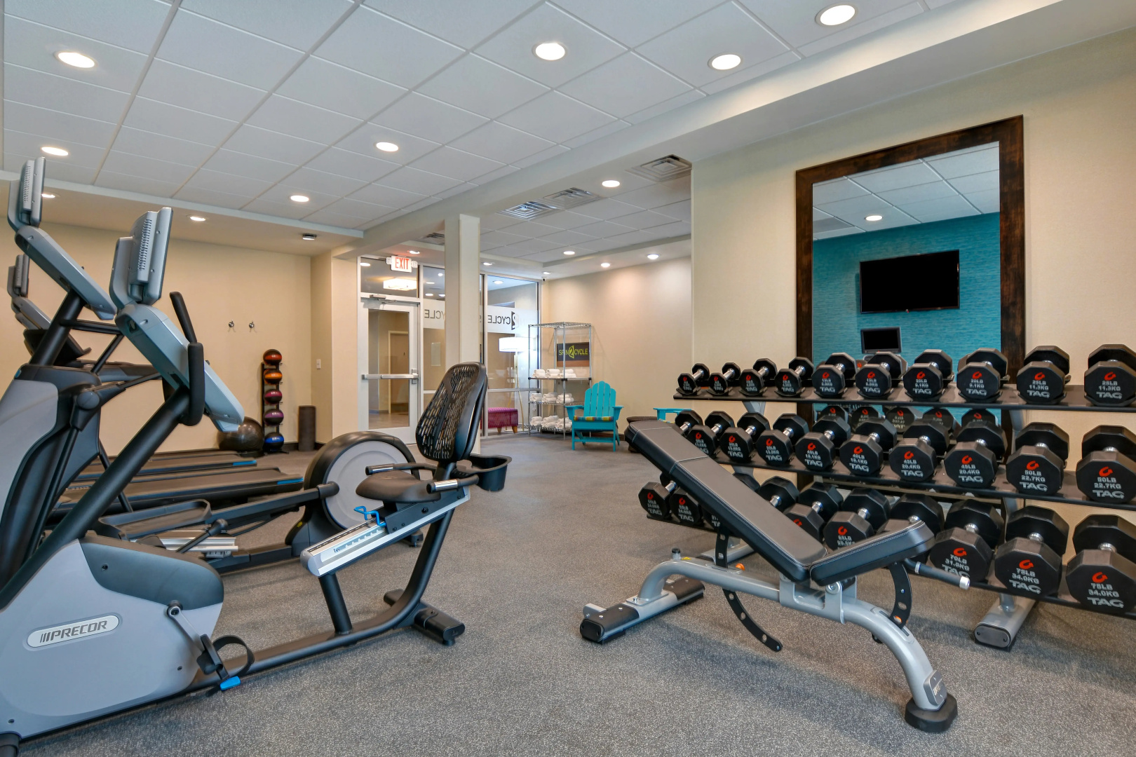 Foto - Home2 Suites by Hilton Savannah Midtown, GA