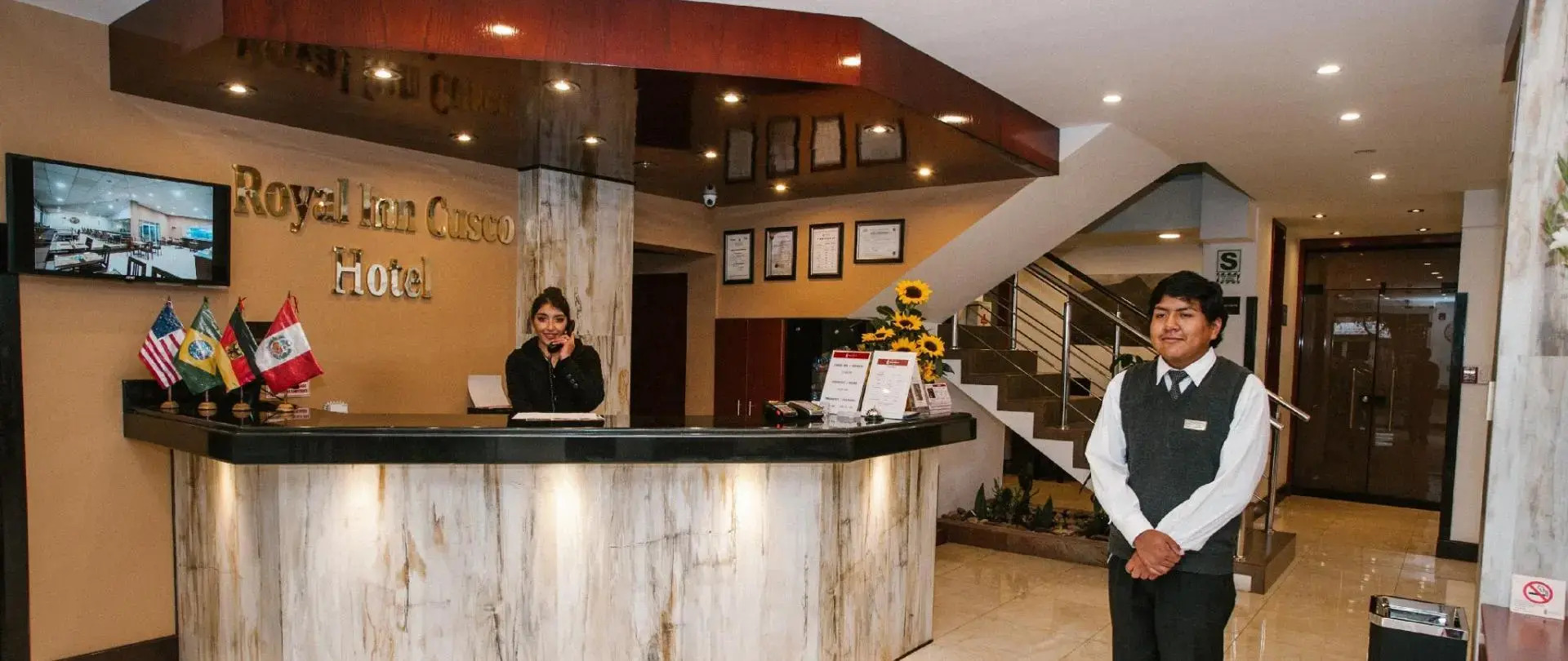 Foto - Royal Inn Cusco Hotel