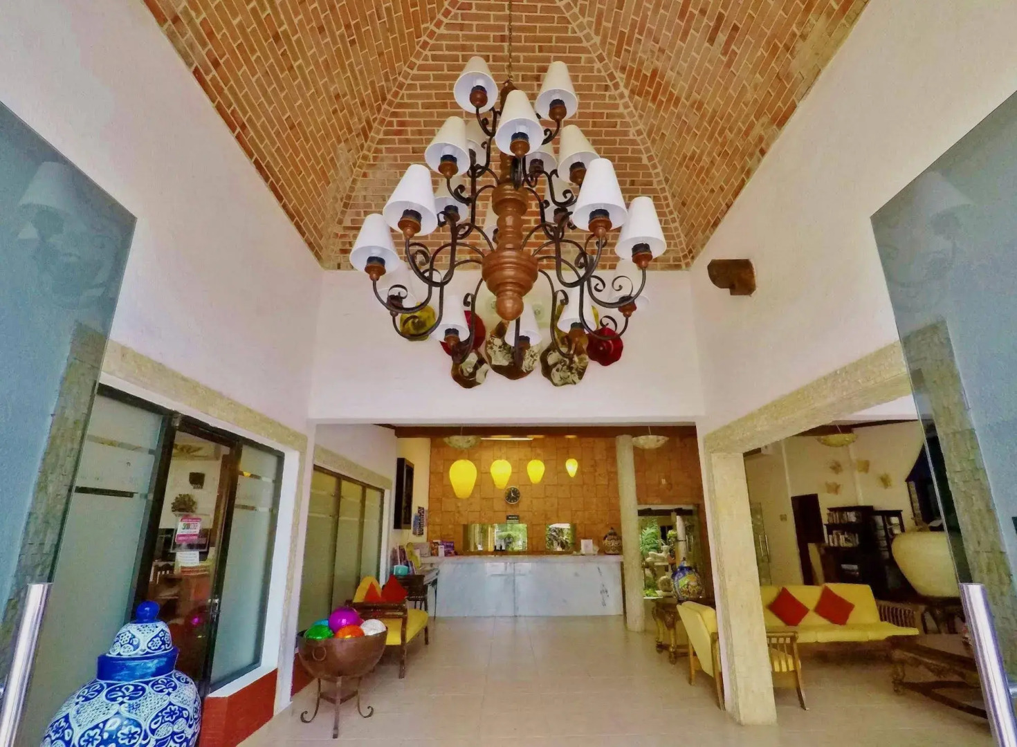 Foto - Hotel Las Golondrinas