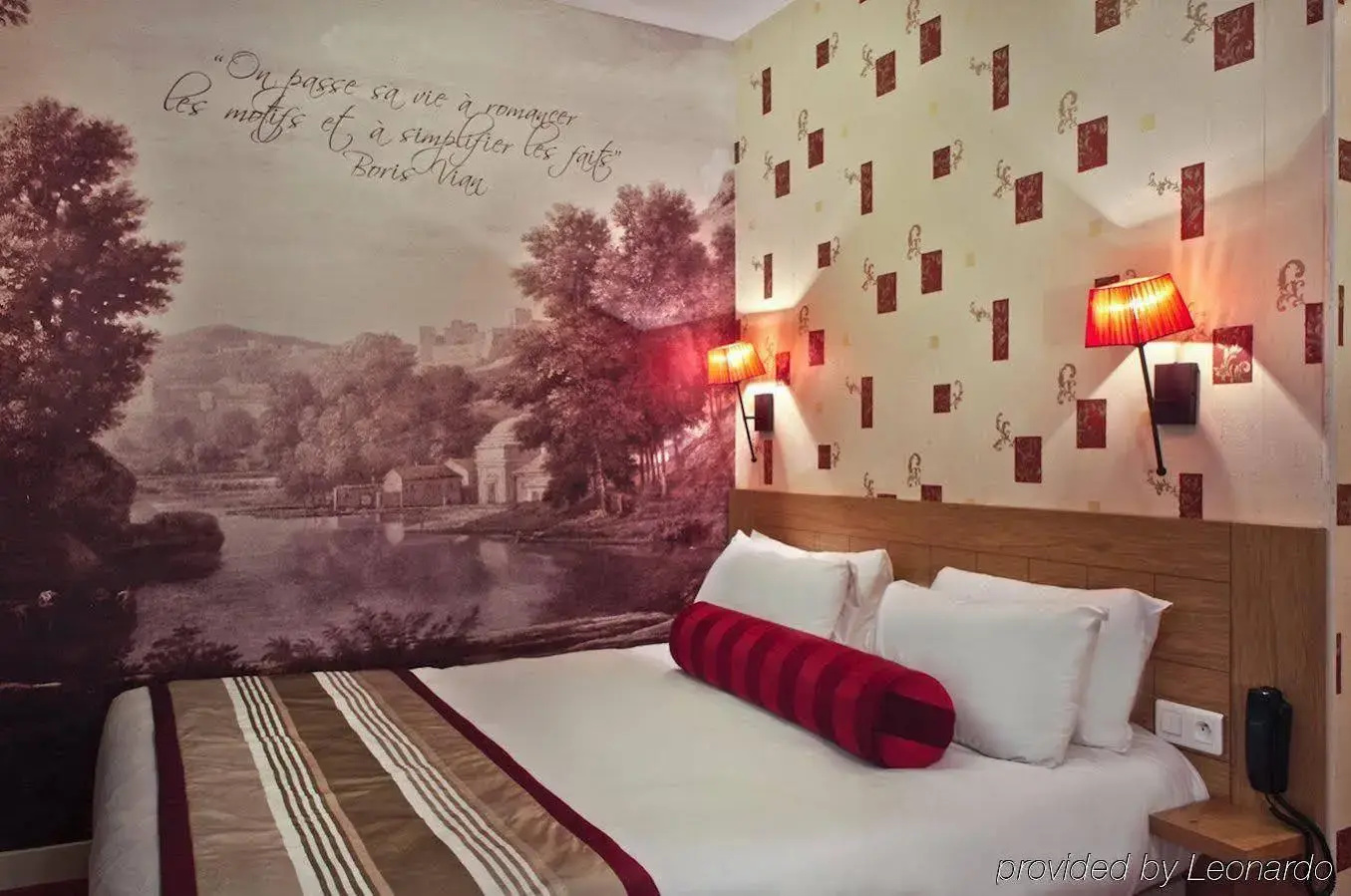 Foto - Hotel Romance Malesherbes by Patrick Hayat