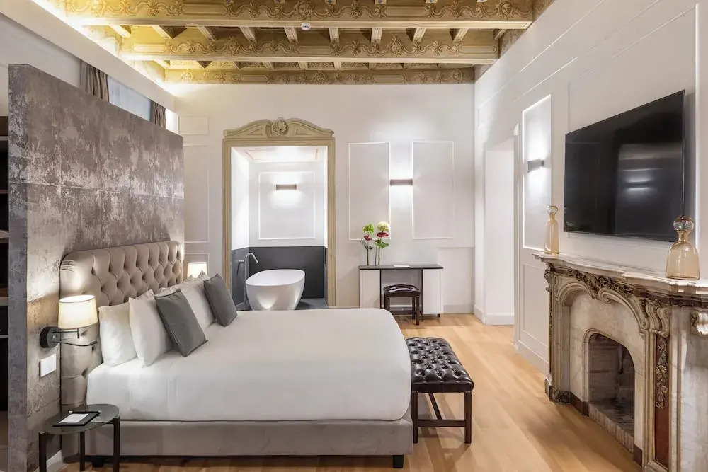 Foto - Palazzo Goldoni Condotti Collection