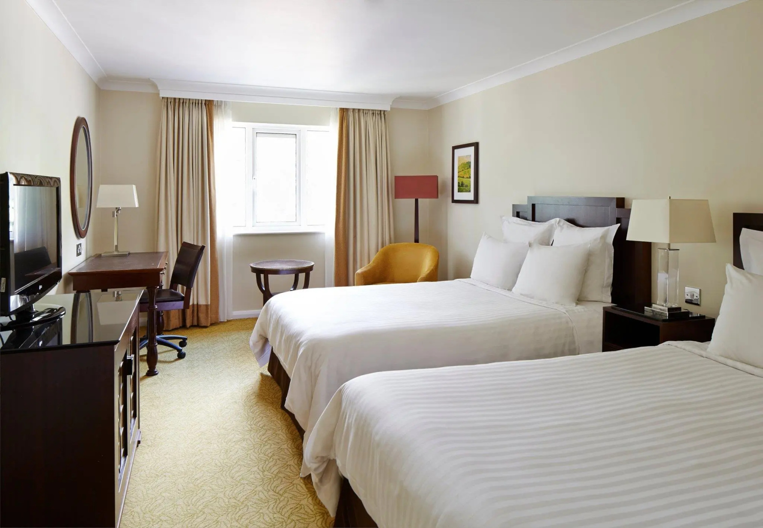 Photo - Hollins Hall Hotel, Spa & Golf