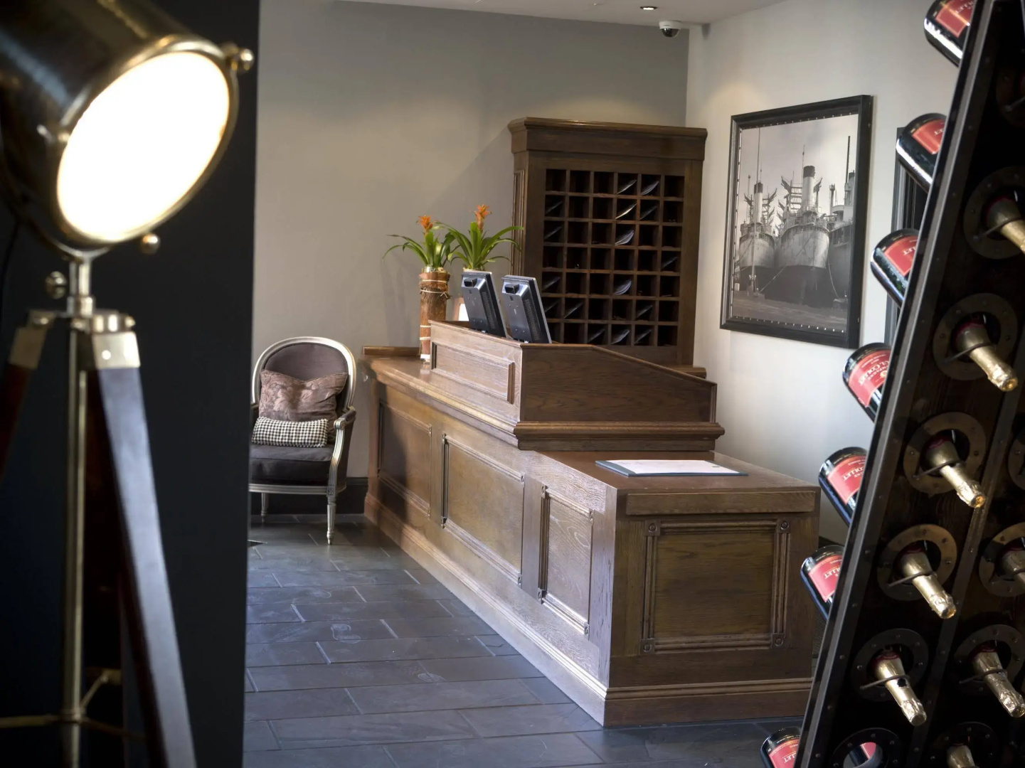 Foto - Hotel Du Vin Newcastle