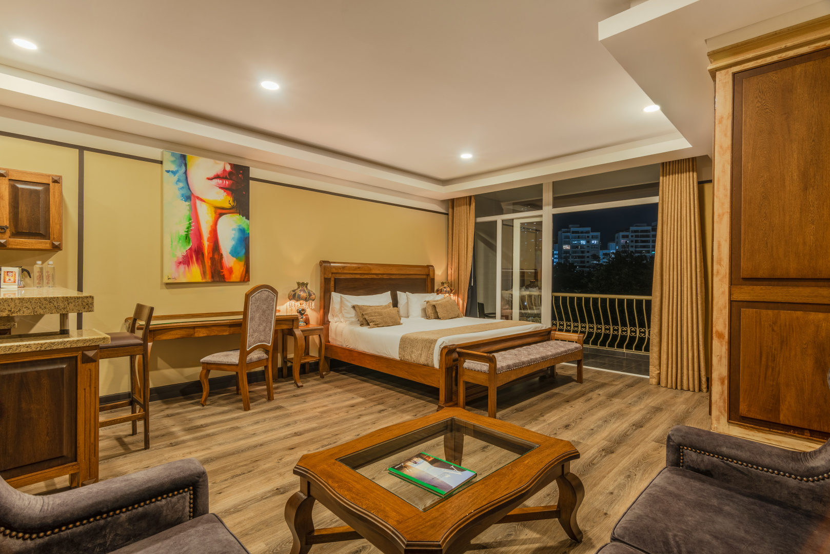 Photo - Hotel Du Parc