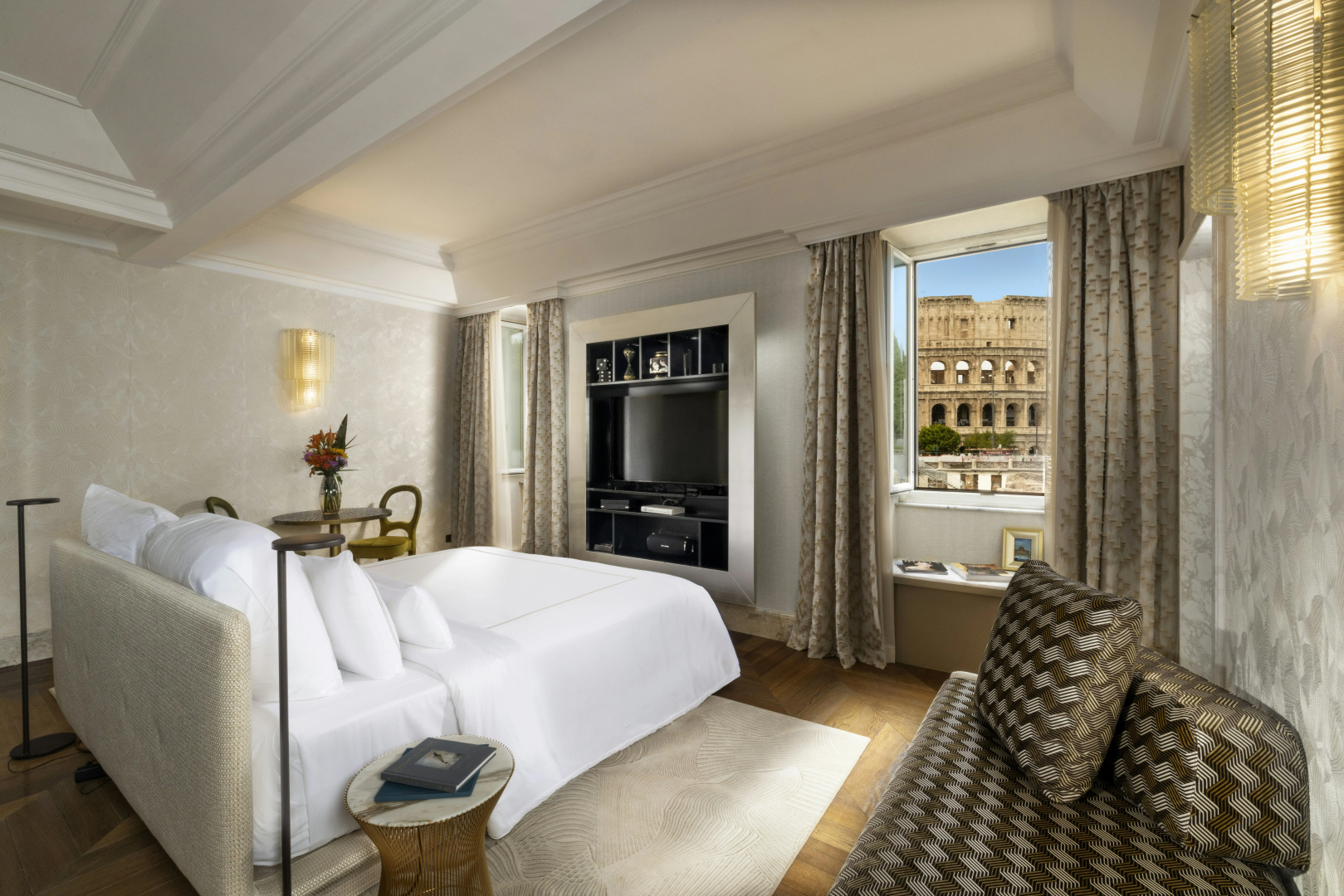 Photo - Palazzo Manfredi – Small Luxury Hotels of the World