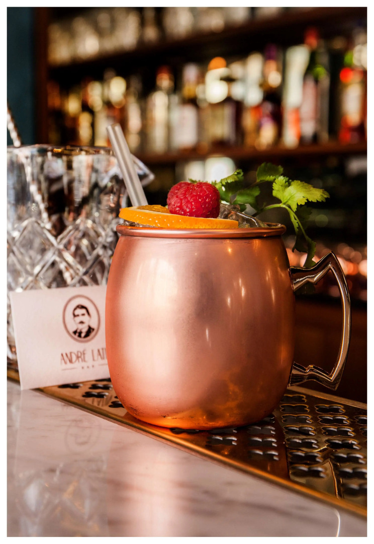 Foto - Hotel André Latin