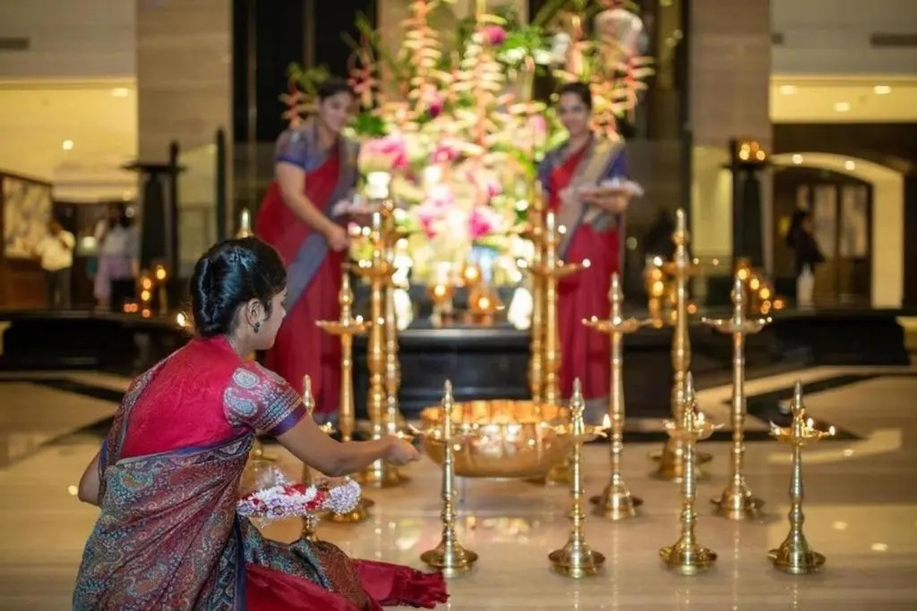 Foto - Taj Lands End