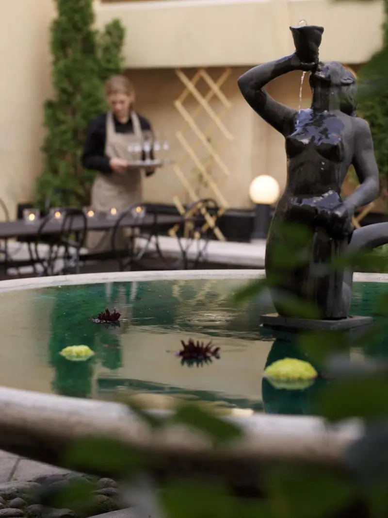 Foto - Victory Hotel