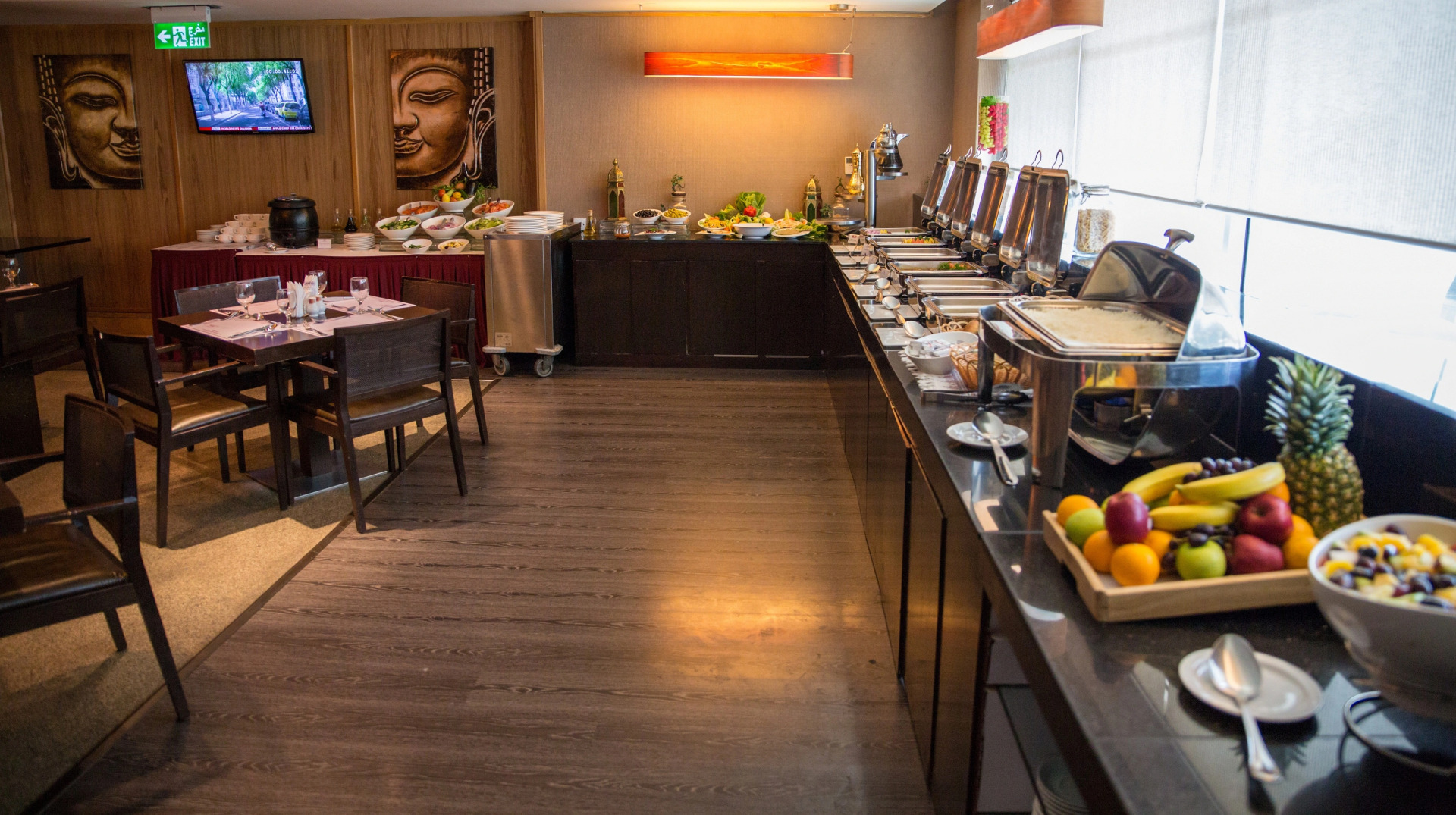 Foto - Saffron Boutique Hotel