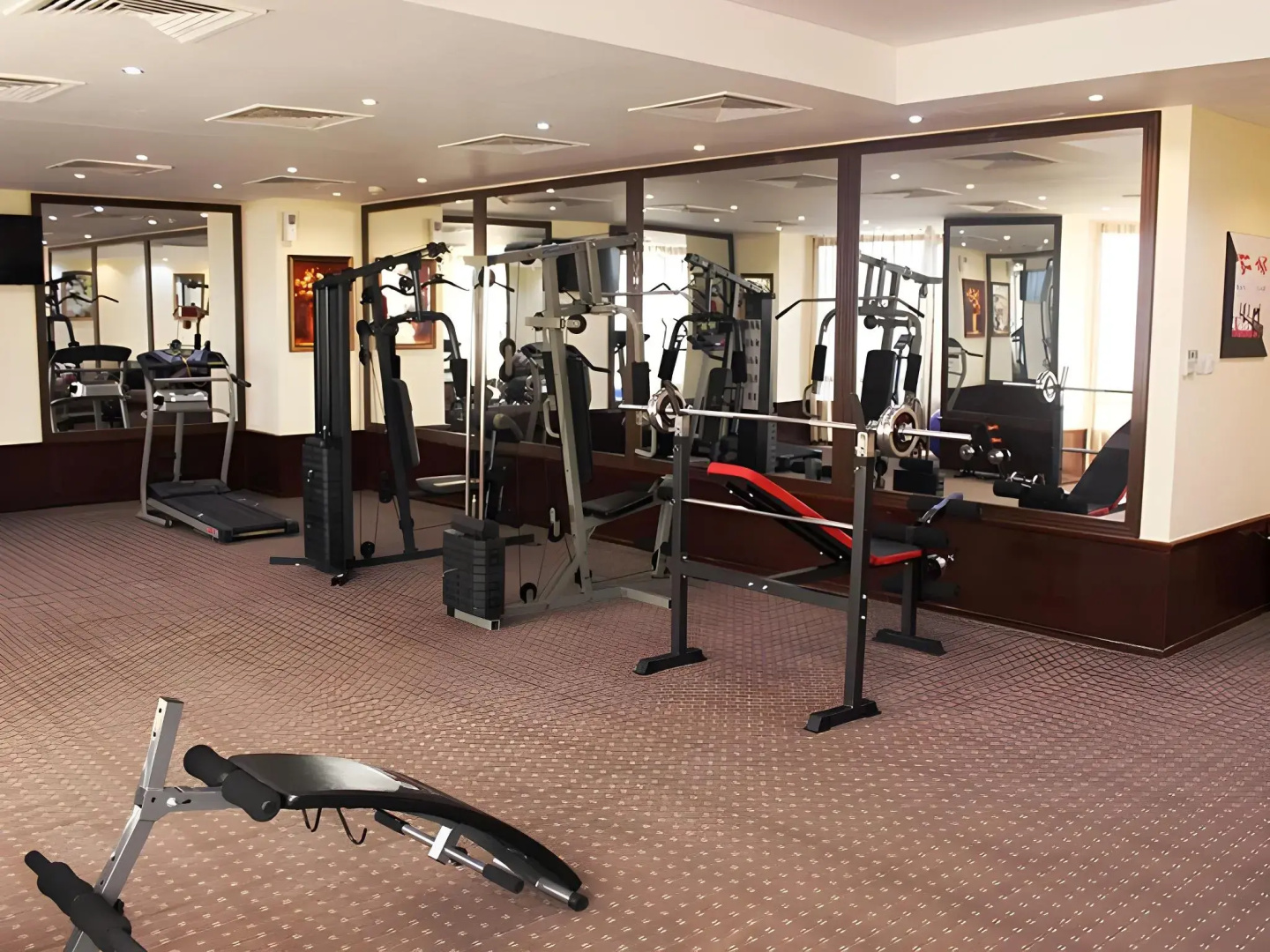 Foto - Naif Fort Hotel