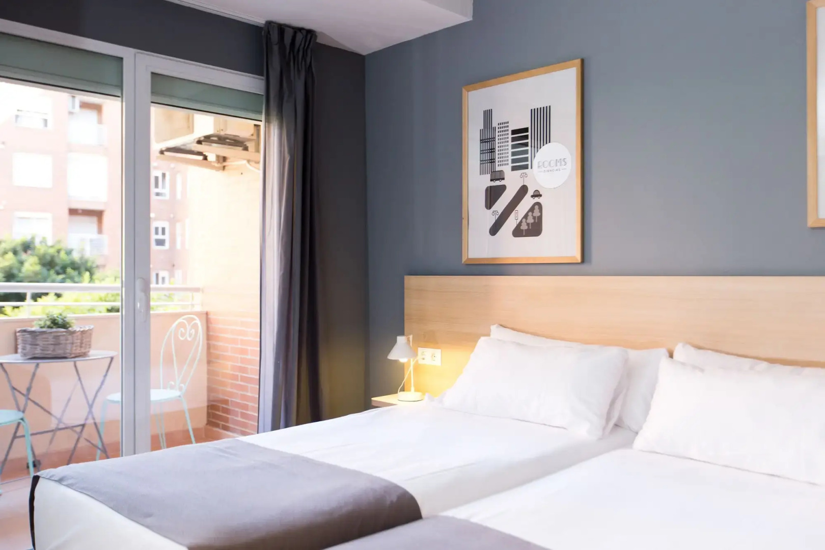 Foto - Rooms Ciencias