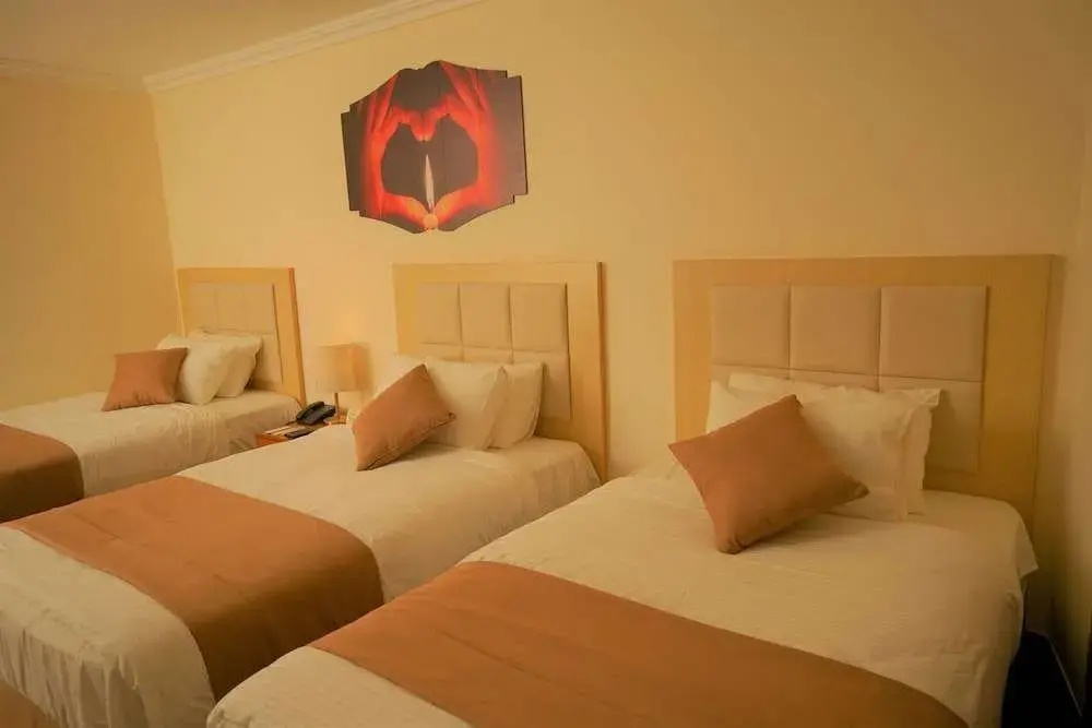 Photo - Silk Road Hotel