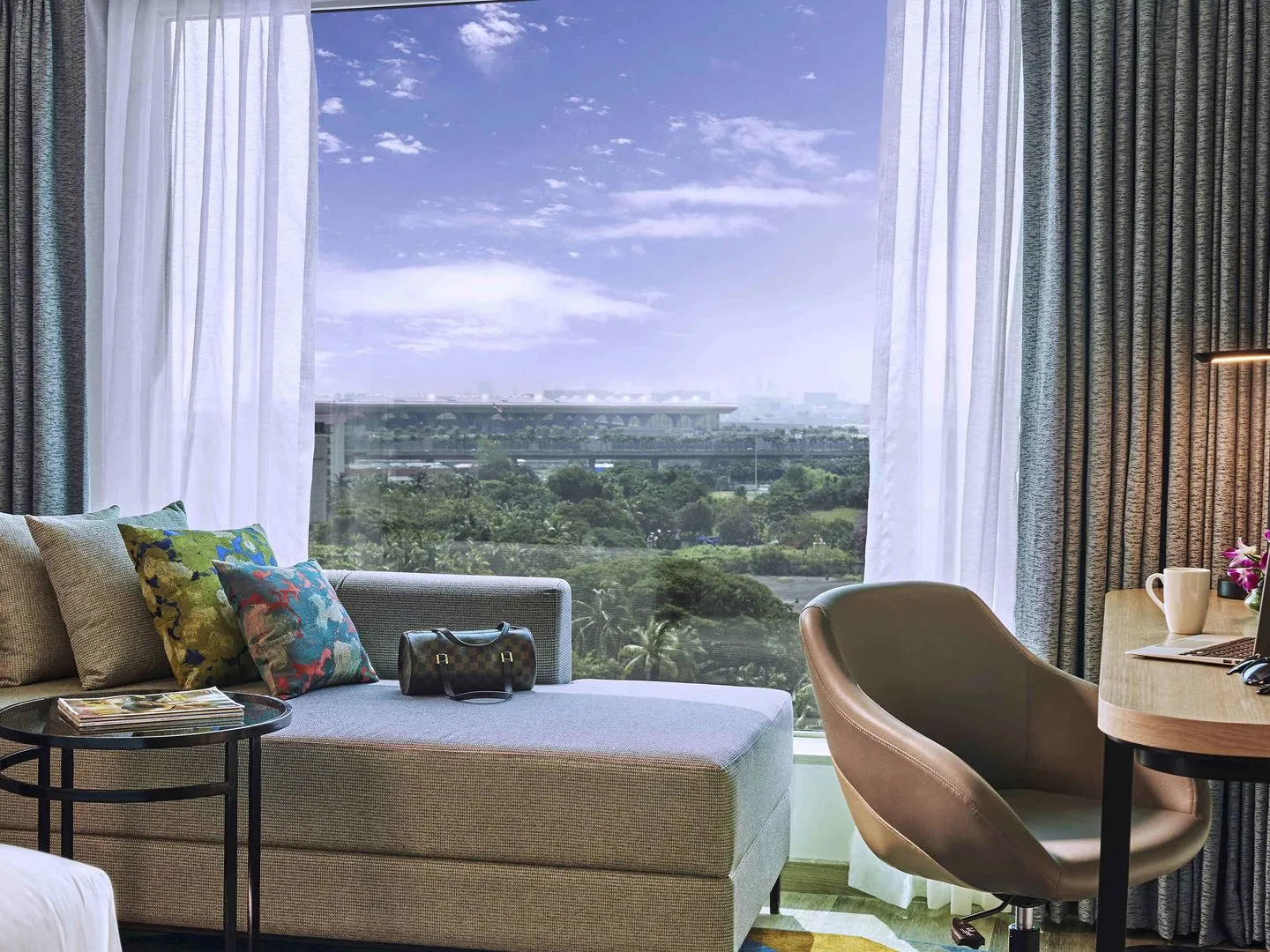 Photo - Novotel Mumbai International Airport