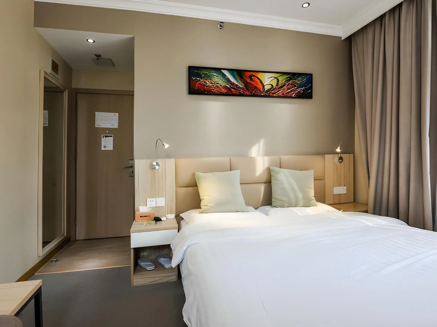 Foto - Shanghai Fish Inn East Nanjing Road