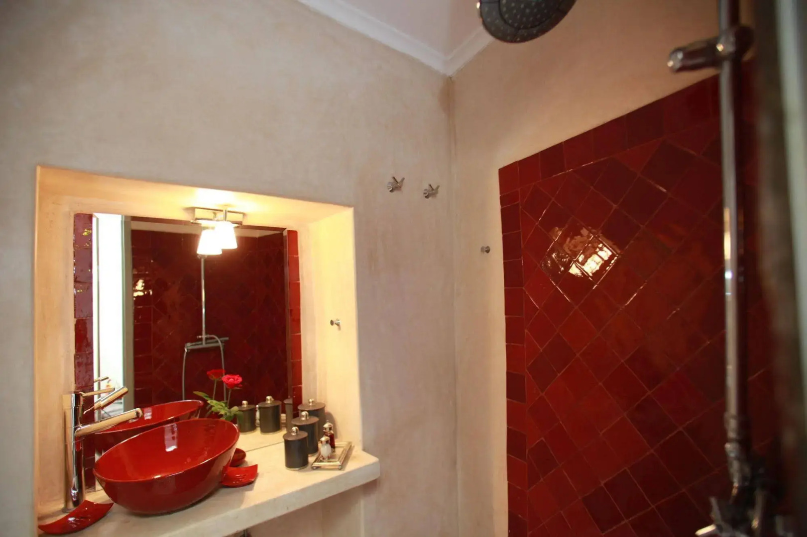 Foto - Riad Les Jardins des Lilas