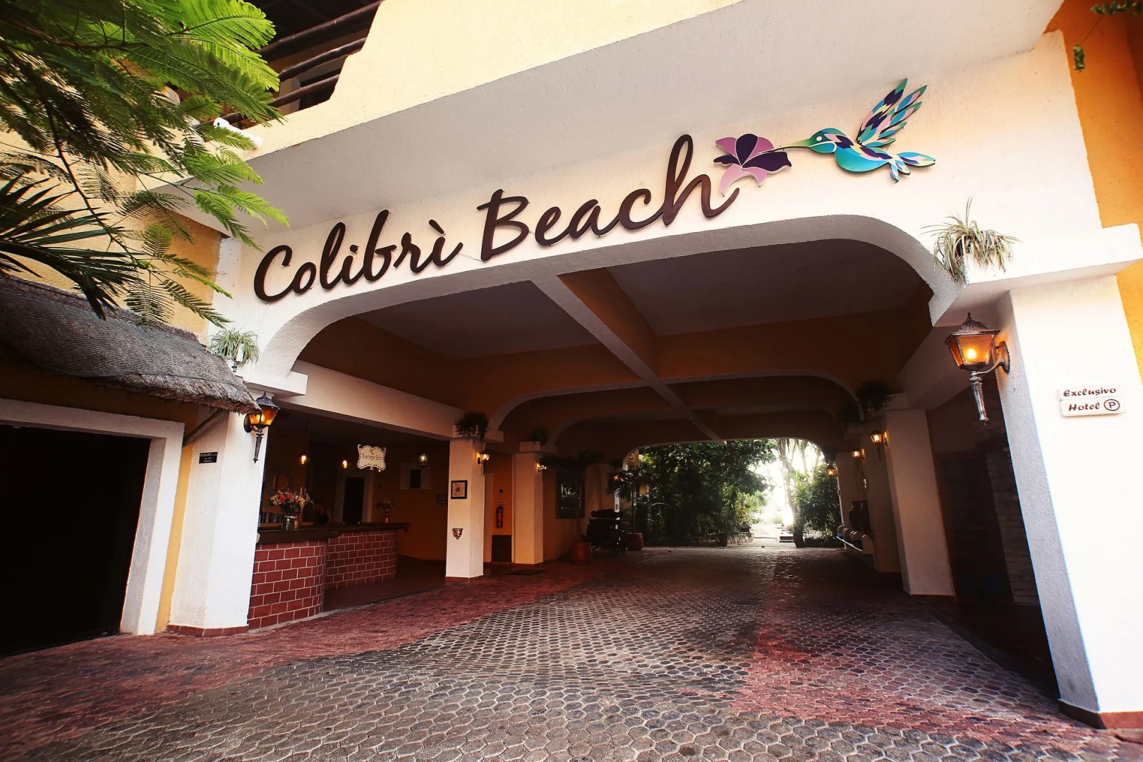 Foto - Hotel Casa Colibri