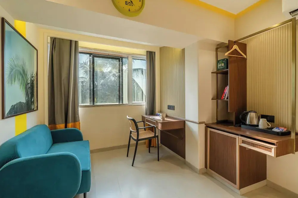 Foto - The Hosteller Mumbai, International Airport