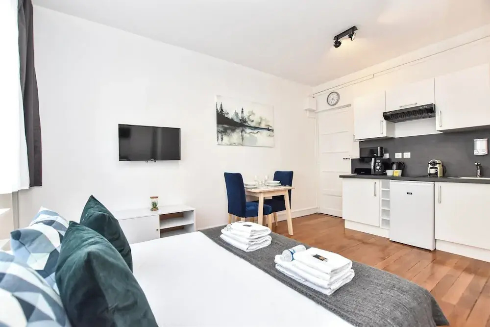Foto - Cosy Studio - 2P - Bastille