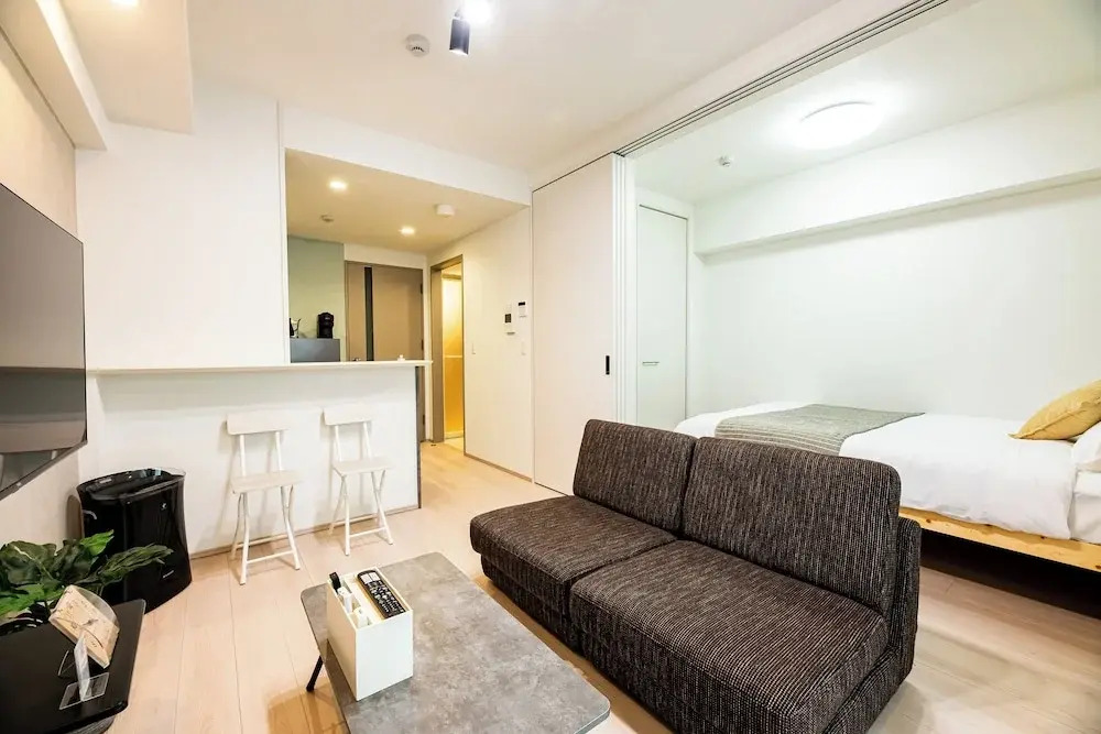 Foto - Hotel Reference Ropponmatsu Condominium